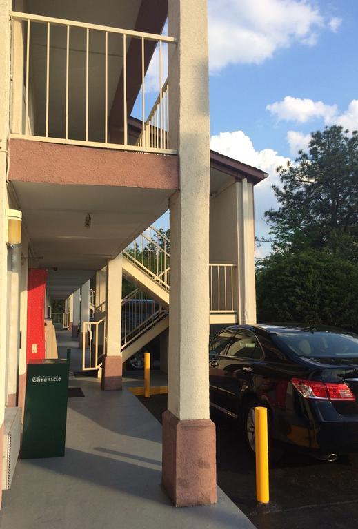 Knights Inn Augusta Fort Gordon Exterior photo